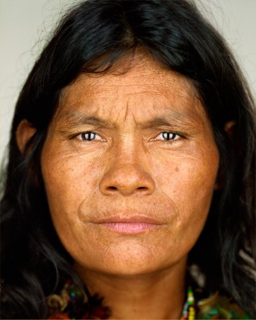 Xibaisoa, 2007 by Martin Schoeller