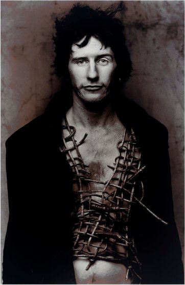 Tim Rogers (You Am I), 1995 by Montalbetti+Campbell Tim Rogers (You Am I), 1995 by Montalbetti+Campbell