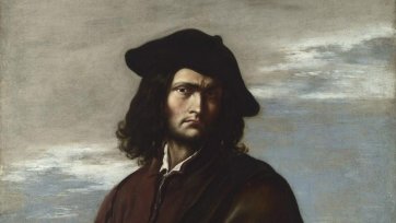 Self portrait, 1645