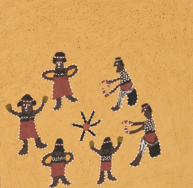 Moonga Moonga (Women’s Corroboree), 2018