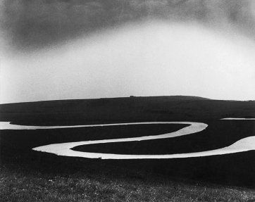 Cuckmere River, Sussex, 1963