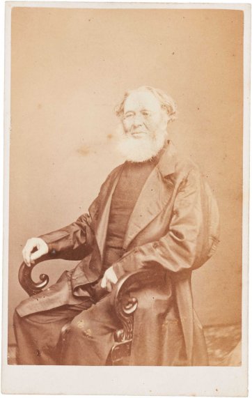 Reverend William Singleton