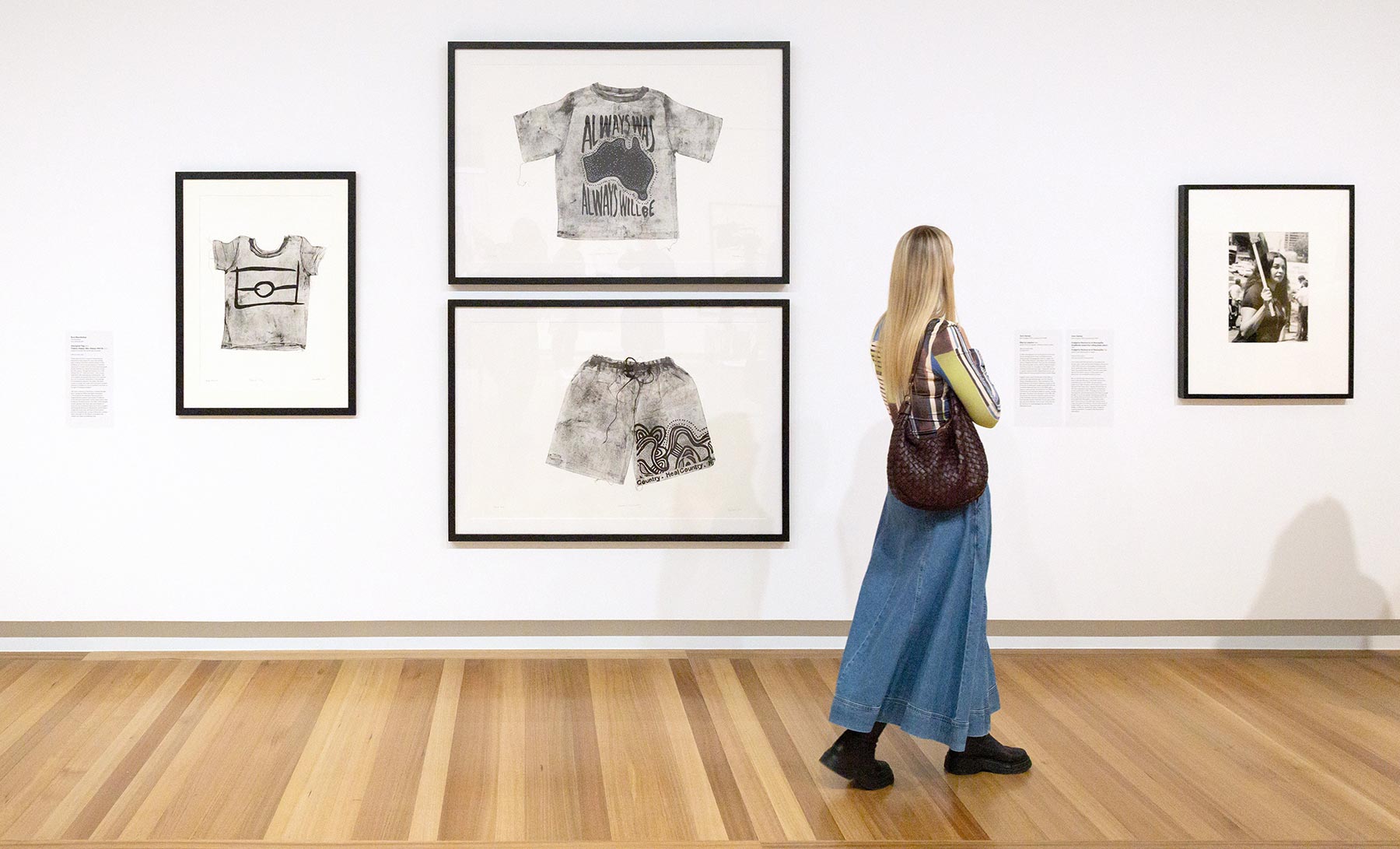 Thread: Connecting stories and community in Gallery 3, July 2026