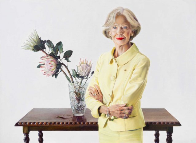 Quentin Bryce, 2016