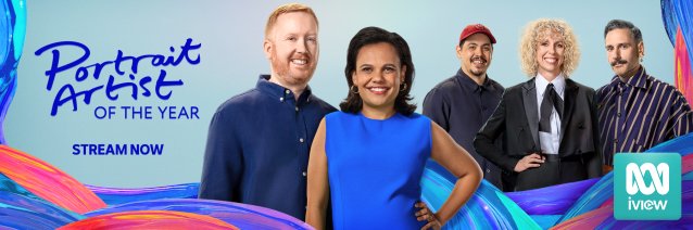 Portrait Artist of the Year