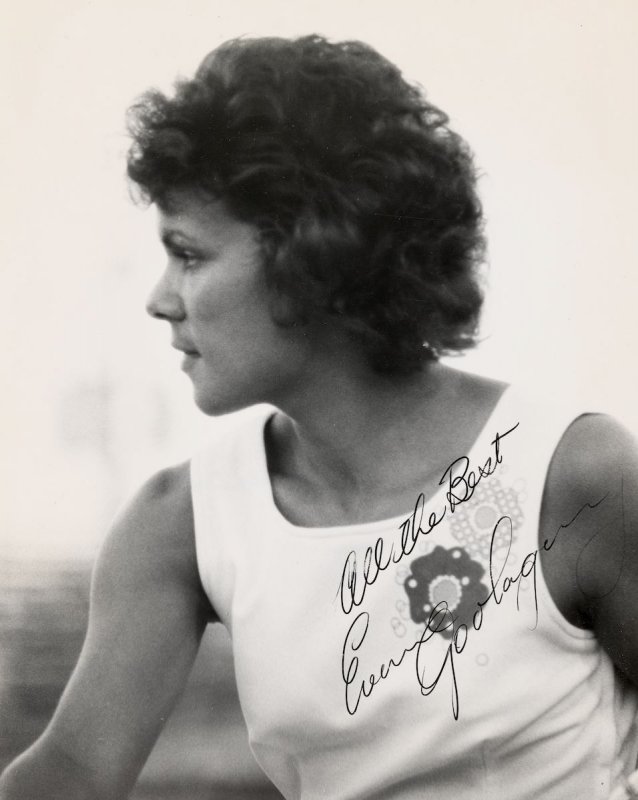 Evonne Goolagong