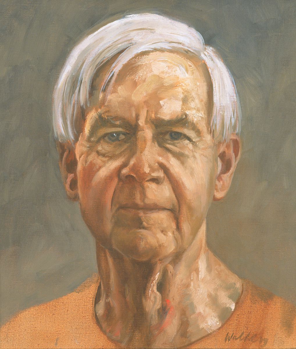 Arthur Boyd, National Portrait Gallery