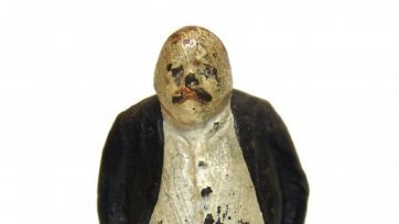 George Reid paperweight