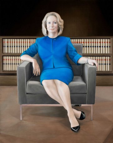 The Honourable Chief Justice Susan Kiefel AC