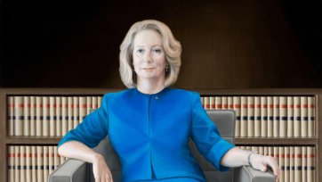 The Honourable Chief Justice Susan Kiefel AC