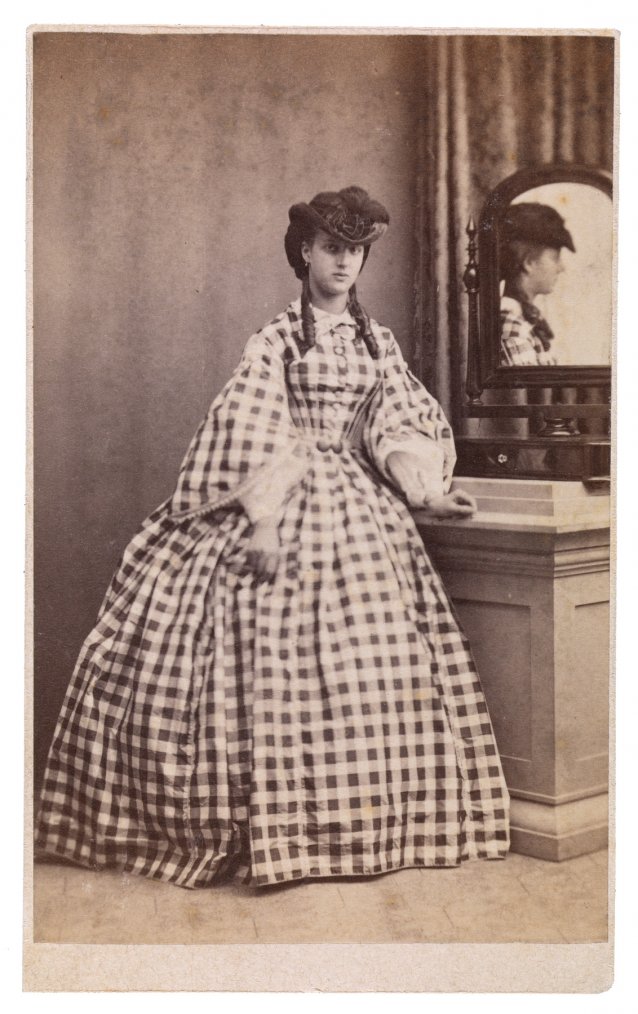 Princess Alexandra of Denmark, 1860