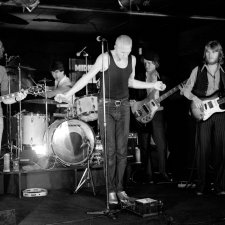 Midnight Oil, 1977 Bob King