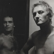 Esben Storm and Dusan, Cronulla, 1977, January Carol Jerrems