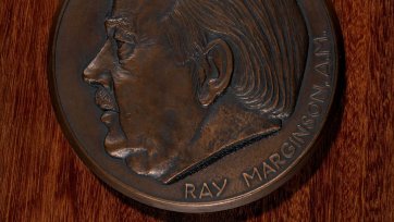 Dr Ray Marginson AM