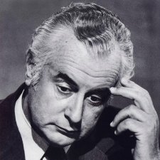 Gough Whitlam