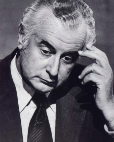 Gough Whitlam