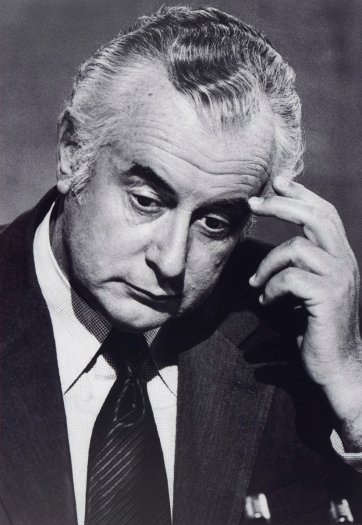 Gough Whitlam