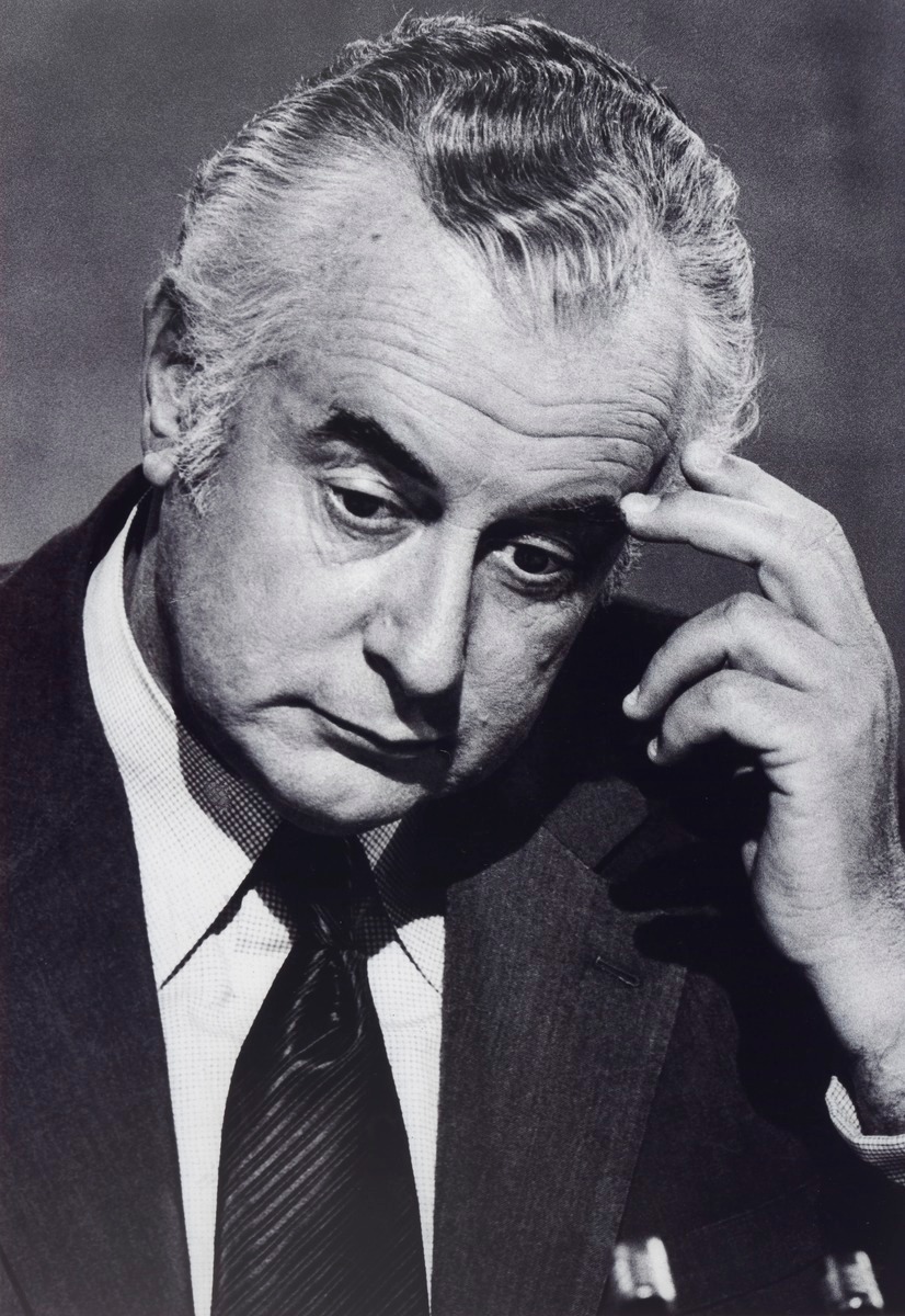 Gough Whitlam