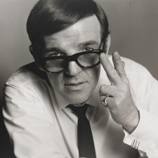 Alan Freeman MBE