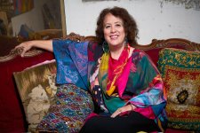 Wendy Sharpe