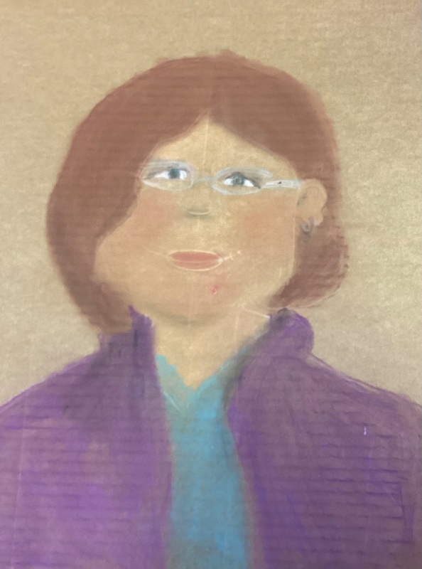 My mum
