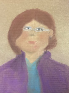 My mum