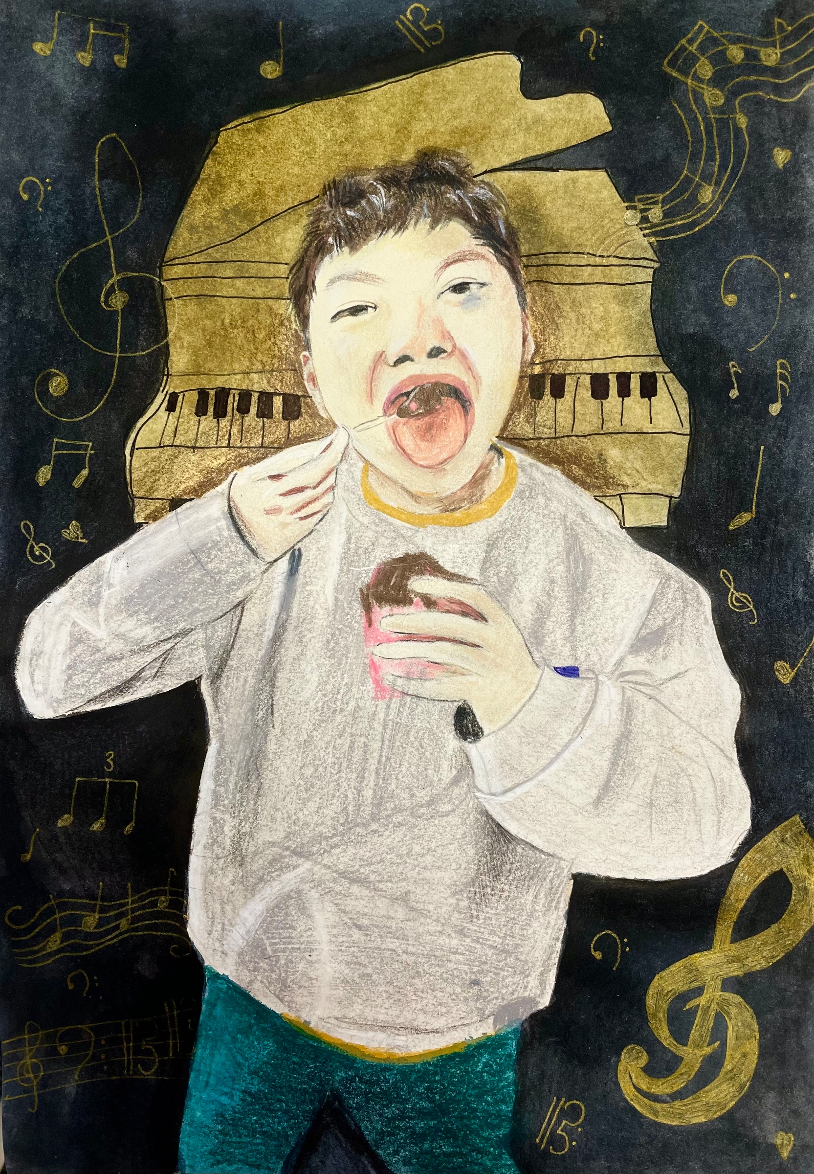The Taste of Music
