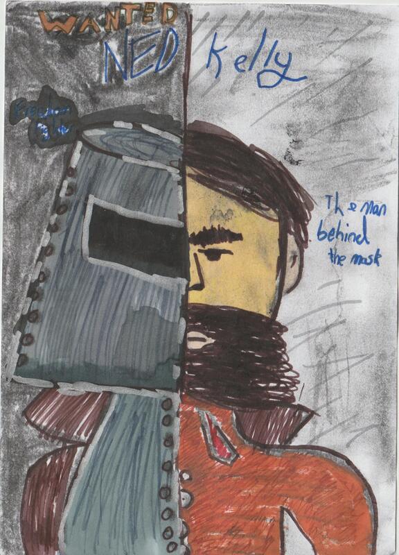 Ned Kelly: The Man Behind The Mask