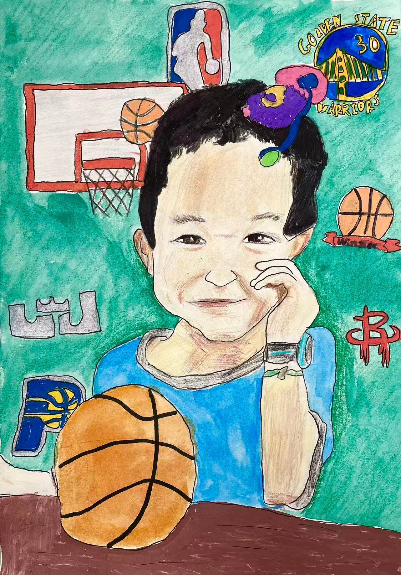 Giggly Hoops Hero