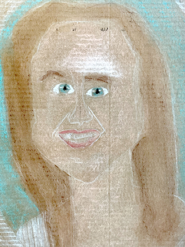 Portrait of Aislinn
