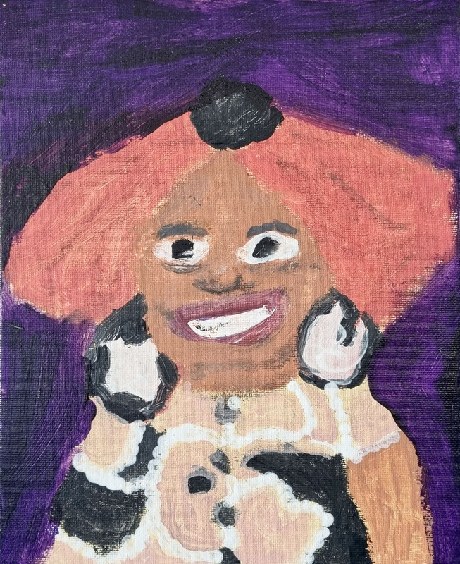 Namila Benson