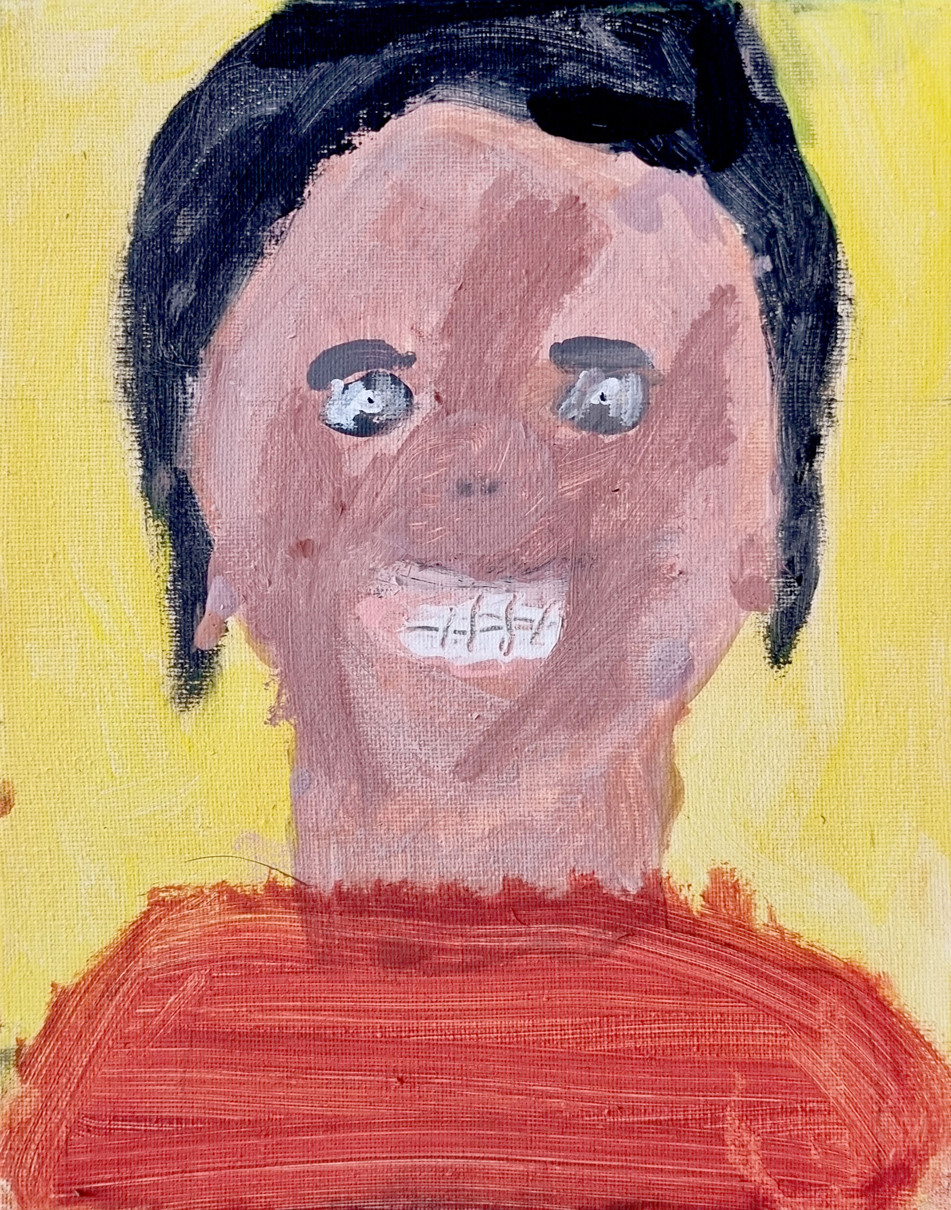 Let's get Arty with Winnie