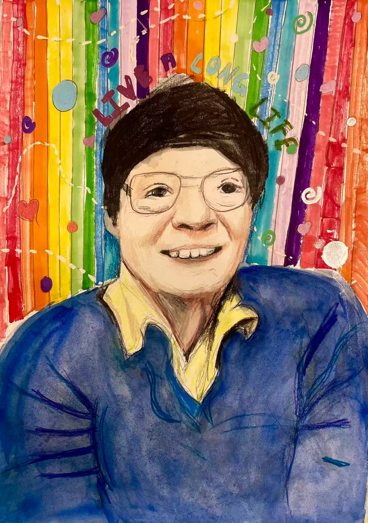Grandpa, A Lifelong Teacher