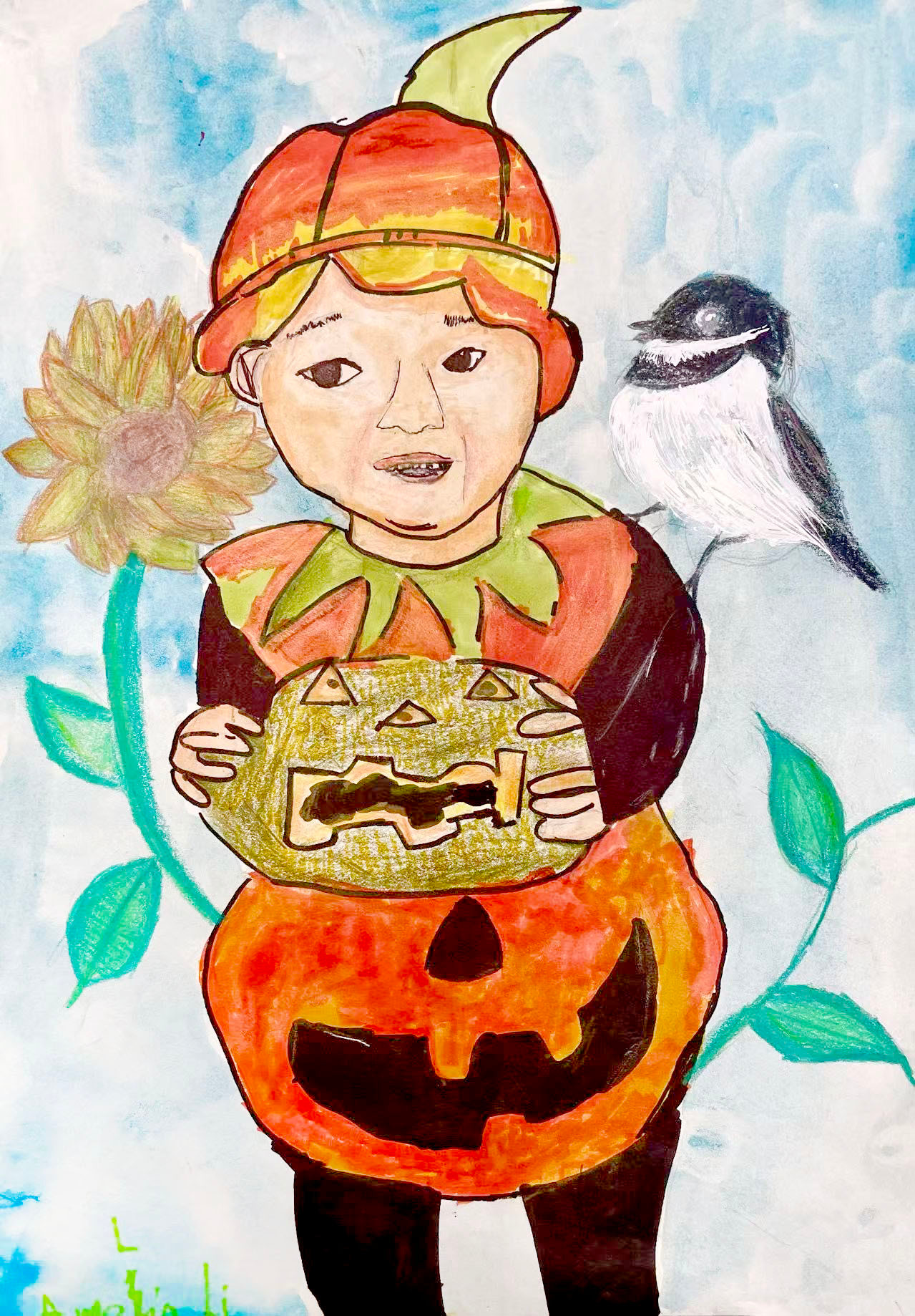 Pumpkin Spirit