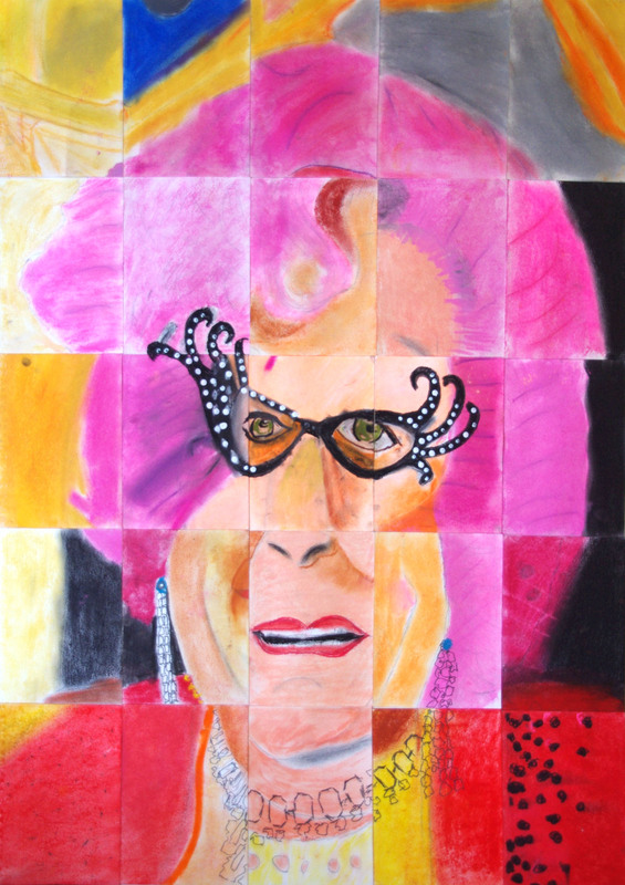 Dame Edna