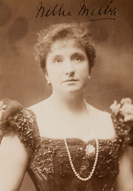 Nellie Melba