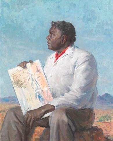 Albert Namatjira