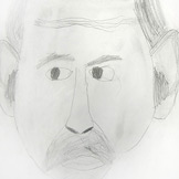 Hughes by Dylan Year 4