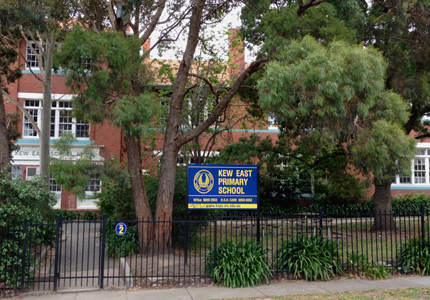 Kew East Primary School