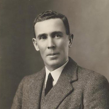 Portrait of Ben Chifley, ca.1930s